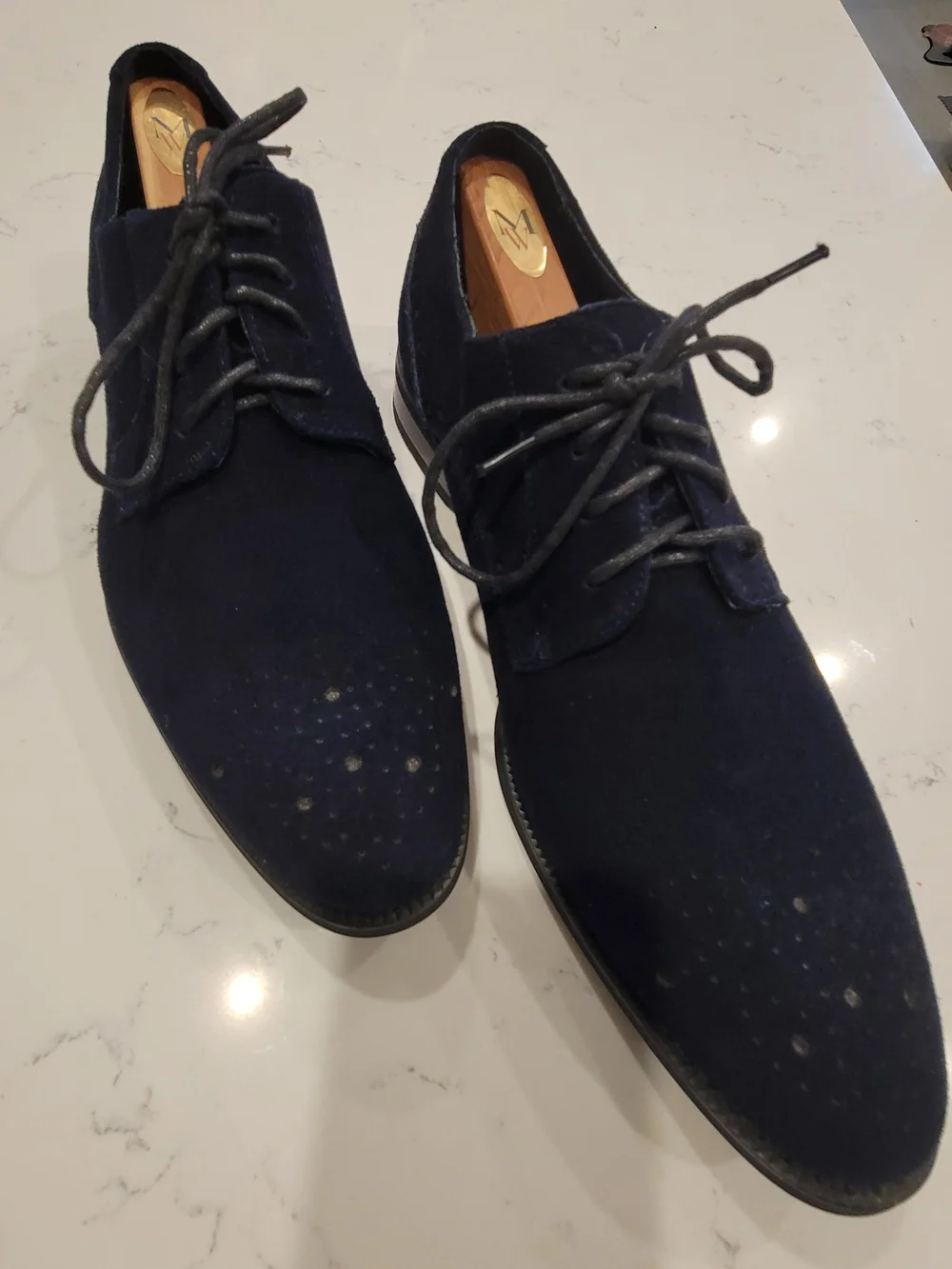 Stacy Adams classic refined